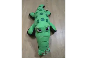 Plush Toy destroyed - angle 1