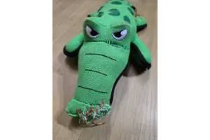 Plush Toy destroyed - angle 2