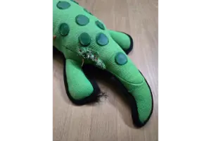 Plush Toy destroyed - angle 4